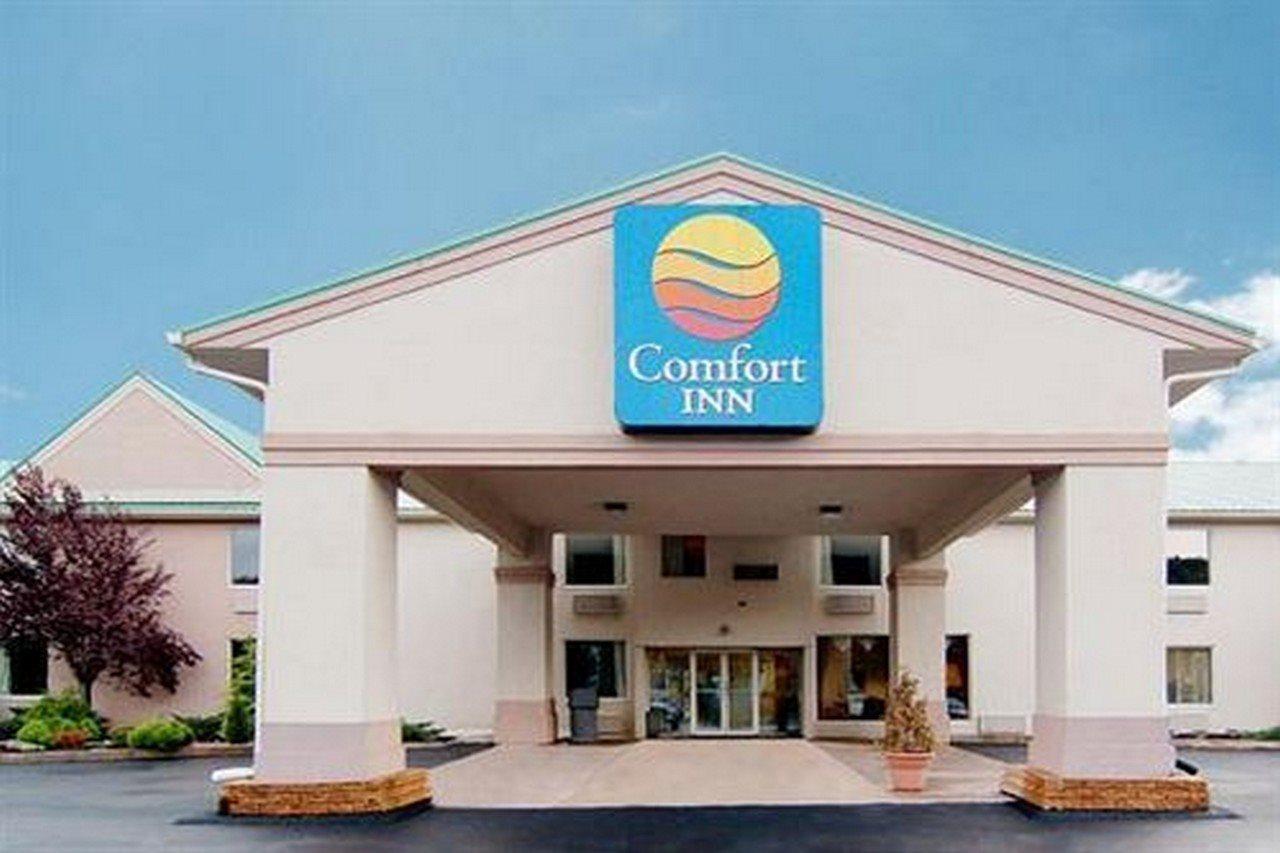 Baymont By Wyndham Bartonsville Poconos Bagian luar foto